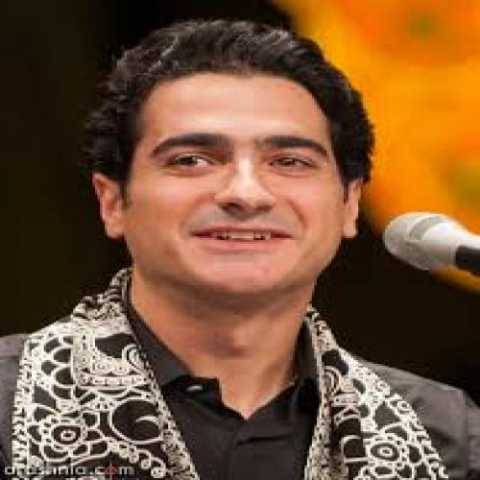 همایون شجریان چین زلف